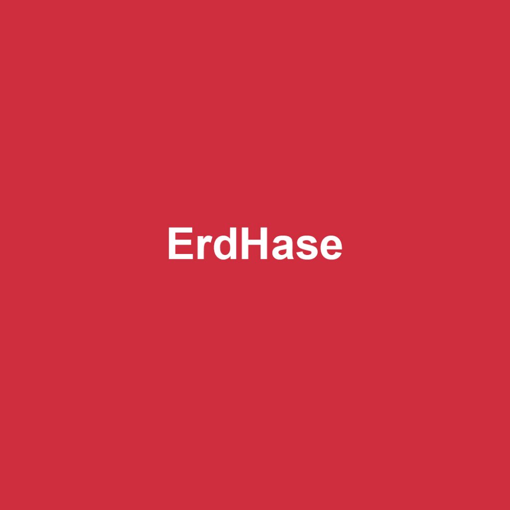 ErdHase