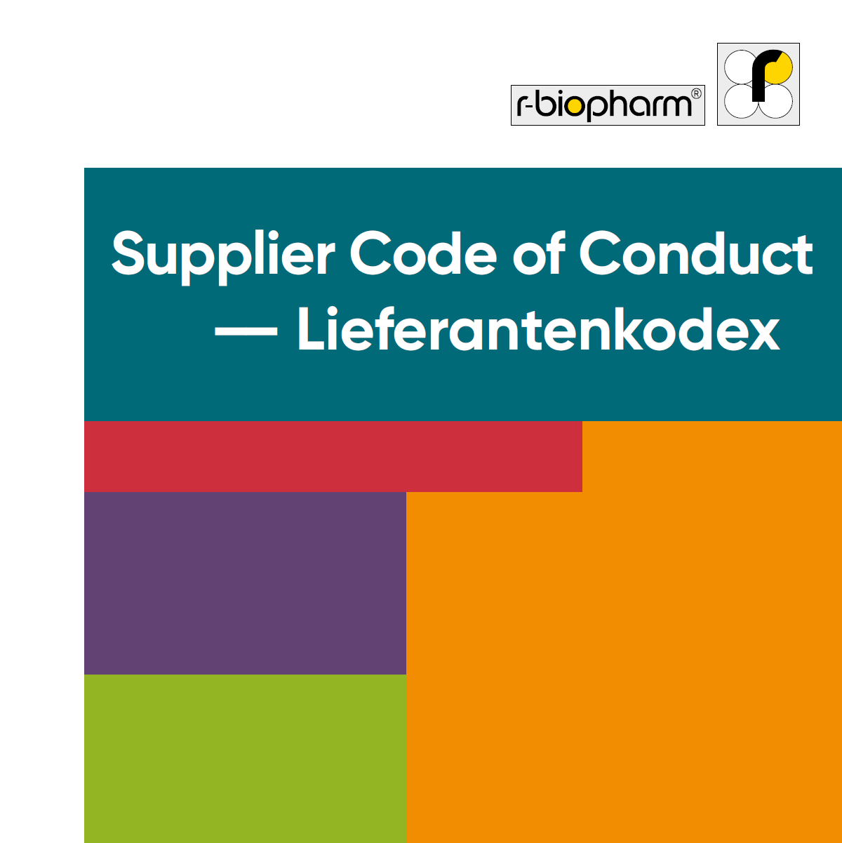 Supplier Code of Conduct